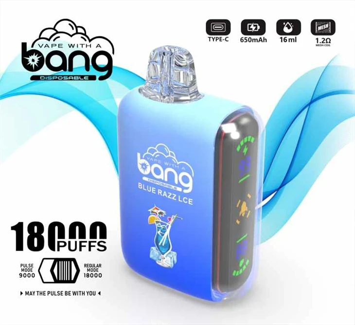 bang 18000 vape