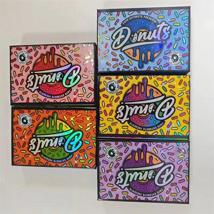 donuts disposable vape