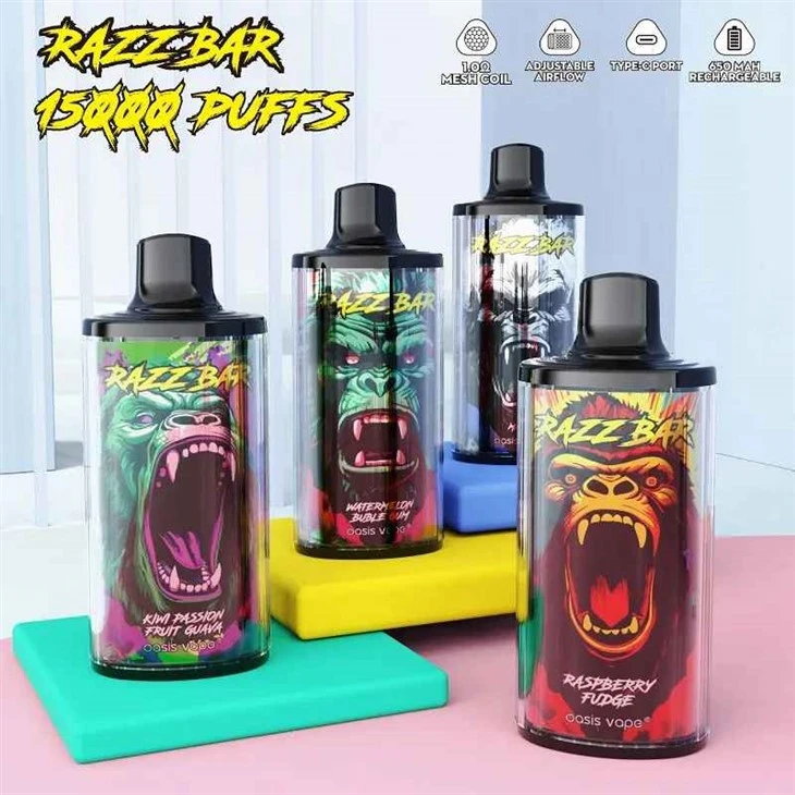 puff razz bar 10k
