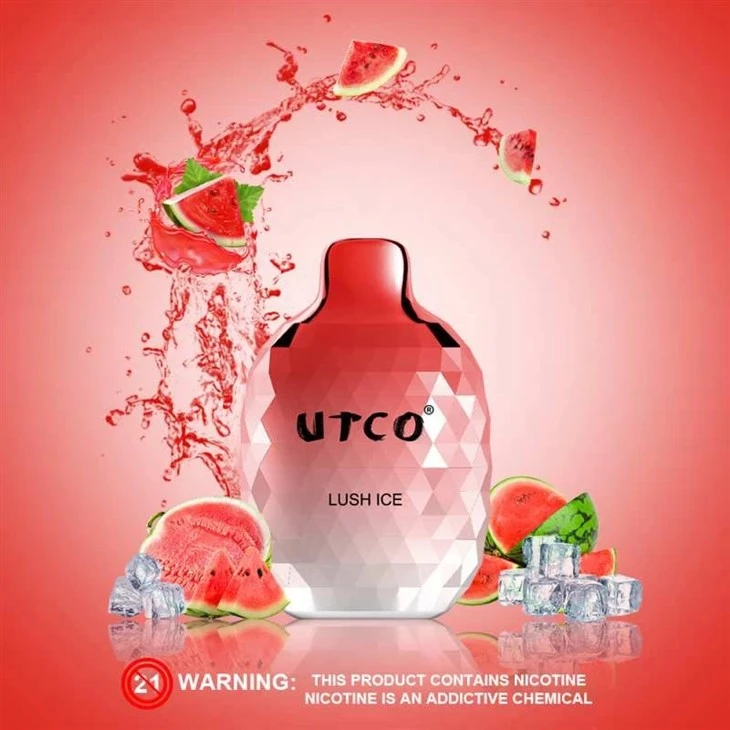 utco puff flagon 6500 puff