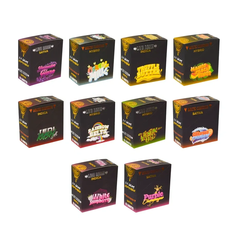 Empty 3.5ML Muha Meds Disposable Vape price