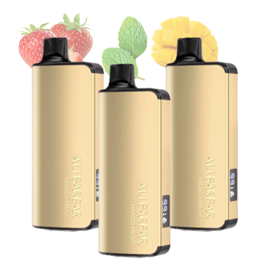 ALIBARBAR INGOT 9000 Puffs Disposable Vape suppliers