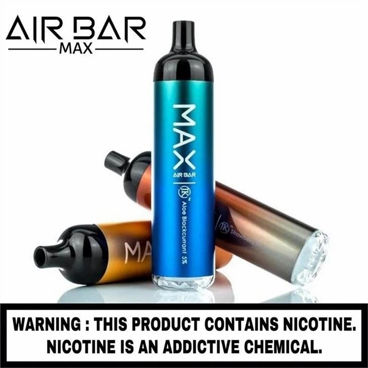 Air Bar Max Disposable Vape best