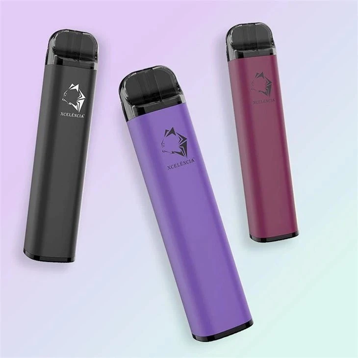 Gunnpod 2000 Puffs Disposable Vape suppliers