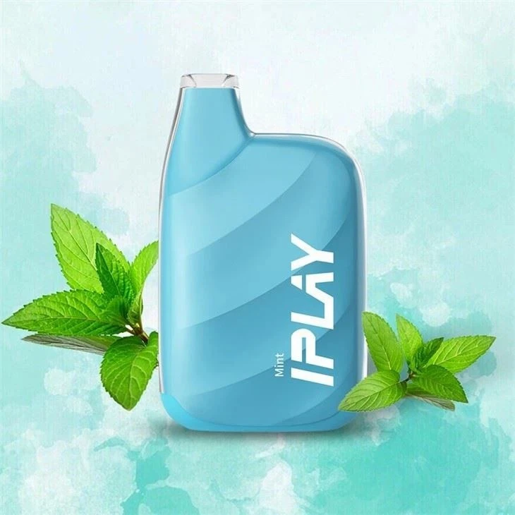 IPLAY X-BOX 4000 Puffs Disposable Vape Pod best