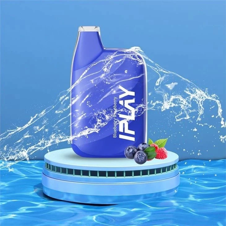 IPLAY X-BOX 4000 Puffs Disposable Vape Pod factory