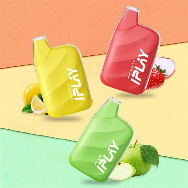 IPLAY X-BOX 4000 Puffs Disposable Vape Pod