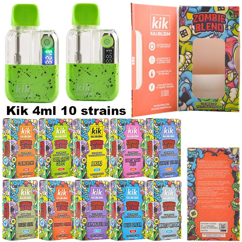 Kik Disposable 3.5g