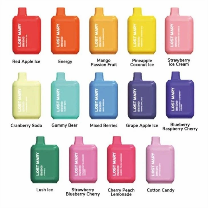 Lost Mary BM5000 Disposable Vape best