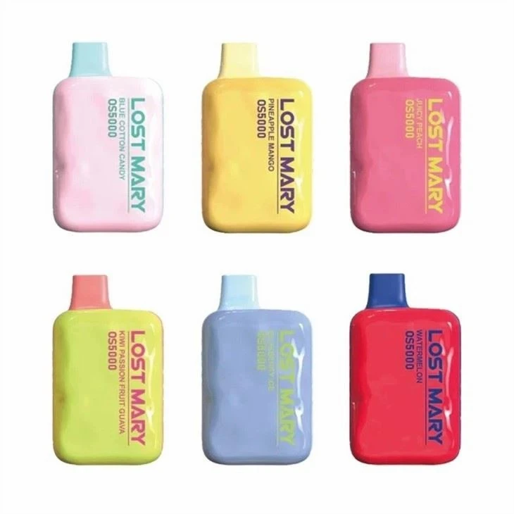 Lost Mary Os5000 Disposable Vape best