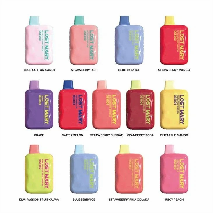Lost Mary Os5000 Disposable Vape