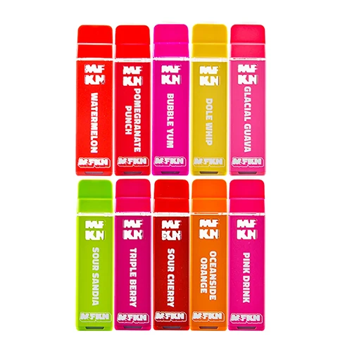 MFKN 2g Disposable Vape Pen