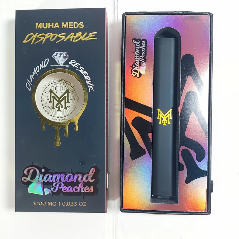Muha Meds 1g Disposable