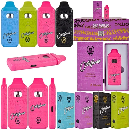 New California Honey 2g Disposable Vape