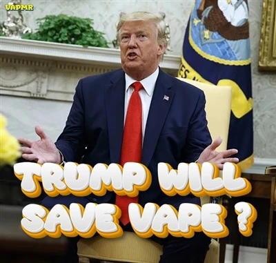 Трамп обећава да ће поново спасити индустрију електронских цигарета!