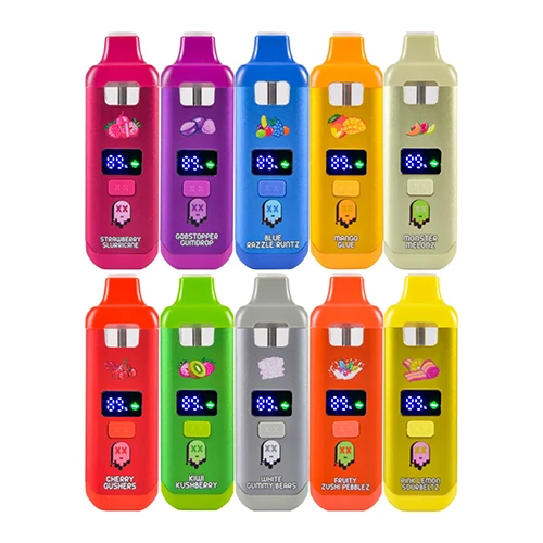 Packman Mini 1g Disposable Vape Pen Packman Mini 1g Disposable Vape Pen