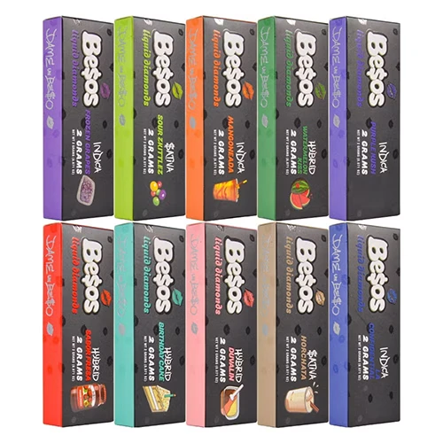 Besos 2ml pod Besos 2ml pod