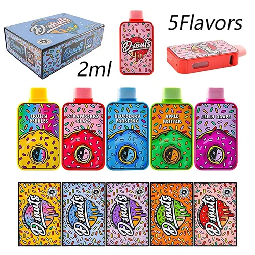 Fryd Donut 2g disposable