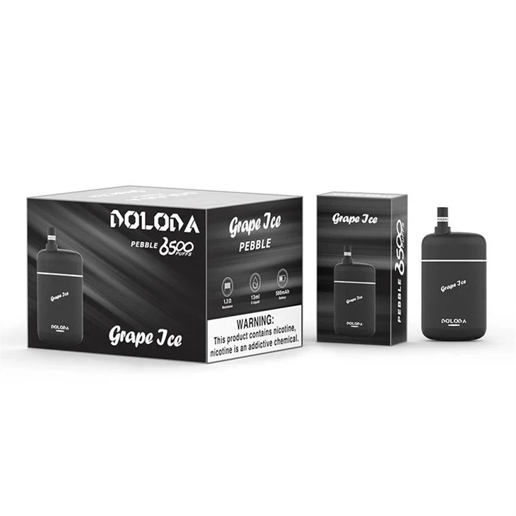 DOLODA PEBBLE 6500 VAPE DOLODA PEBBLE 6500 VAPE