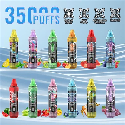 Банг Кинг Торнадо 35000 Пуффс
