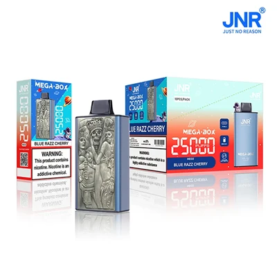 ЈНР МЕГА БОКС 25000 Пуффс Вапе