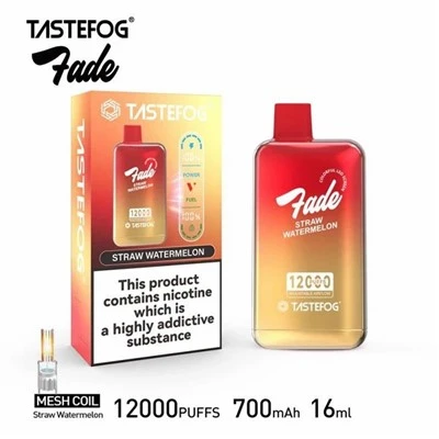 Тастефу Фаде 12000 Пуффс Вапе