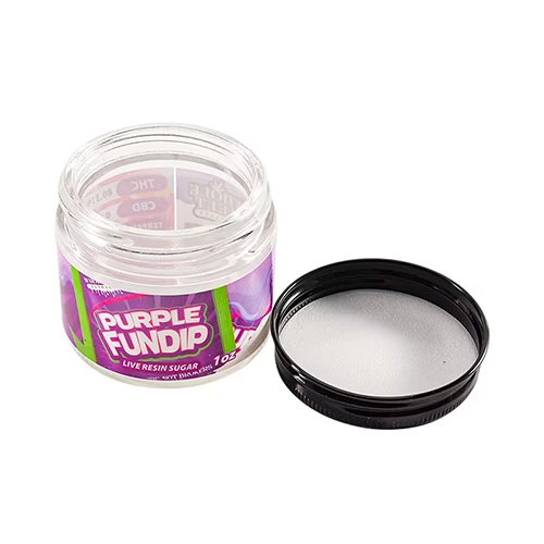 Whole Melt Candy Edition Glass Jars