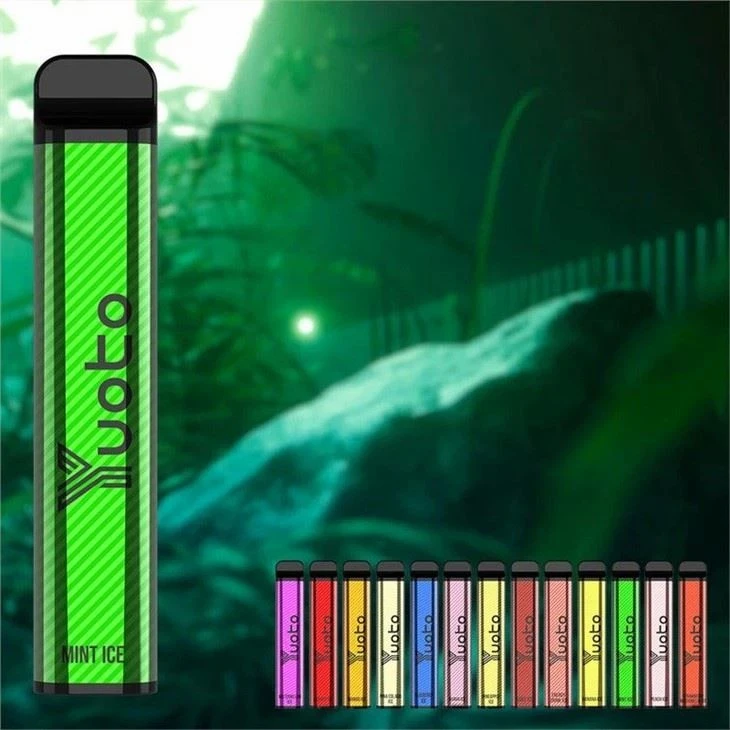 Yuoto XXL 2500 Puffs Disposable Vape suppliers