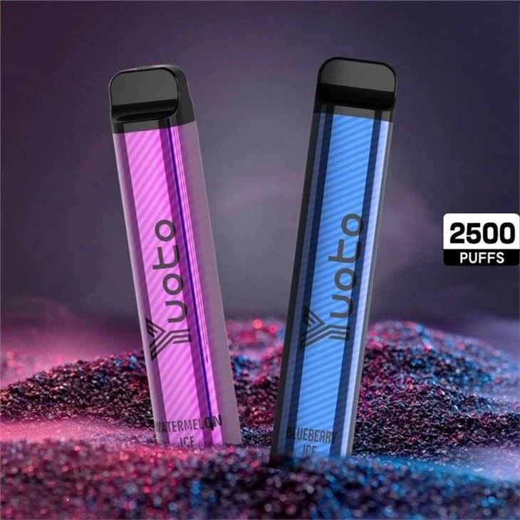 Yuoto XXL 2500 Puffs Disposable Vape factory